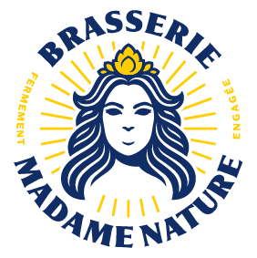Logo de Brasserie Madame Nature