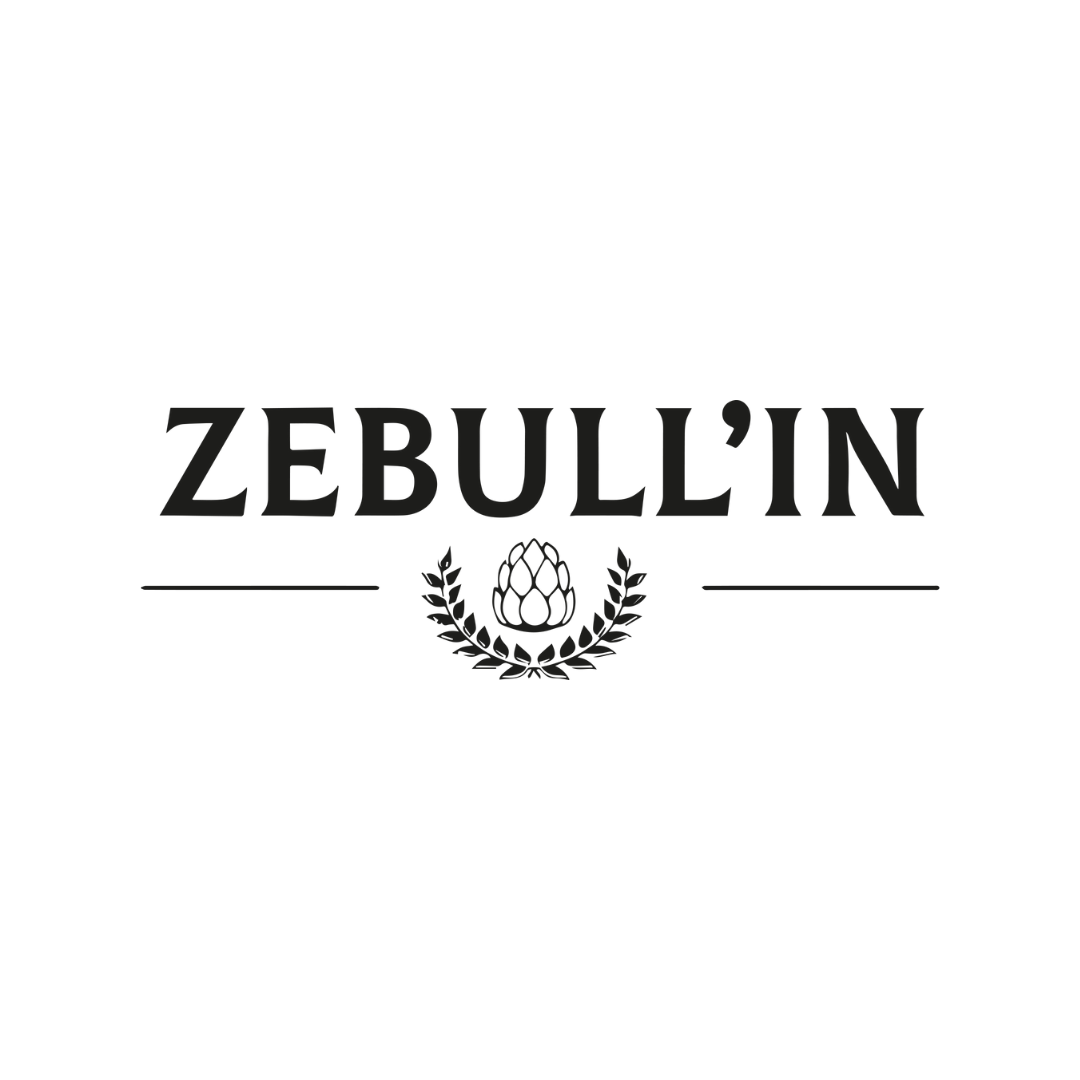 Logo de Brasserie Zebull’In