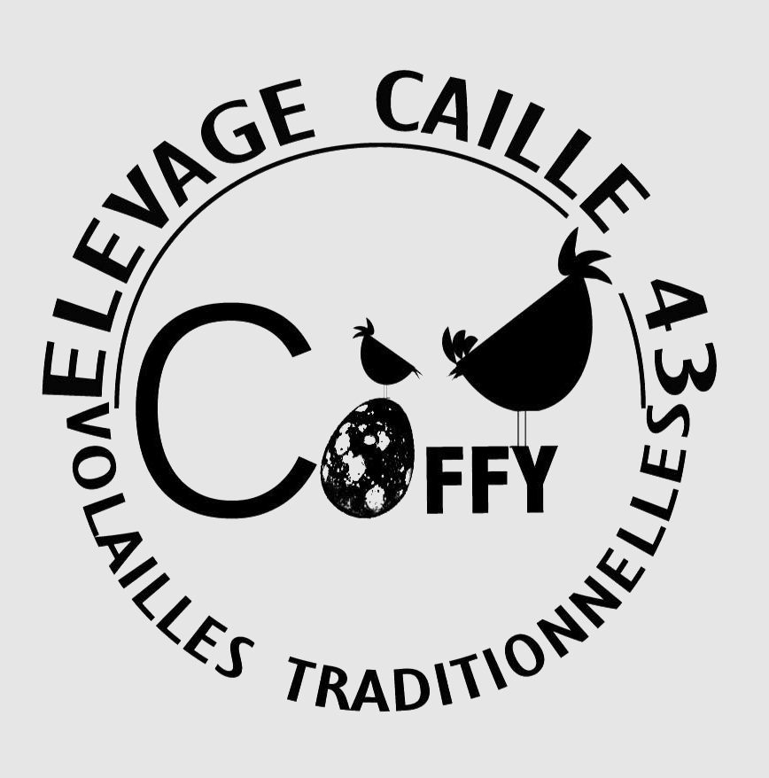 Logo de Volailles COFFY / élevage caille 43