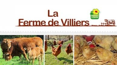 Logo de Ferme de Villiers