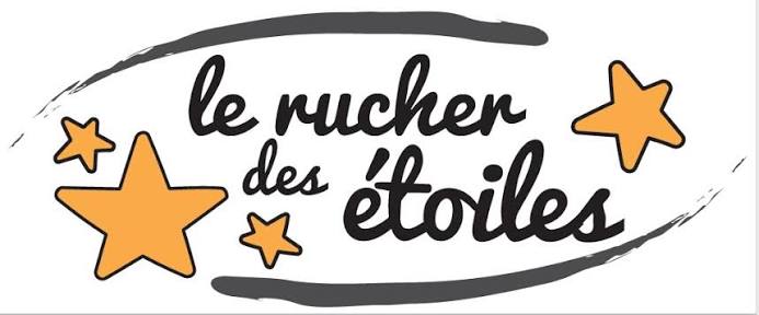 Logo de Le Rucher des étoiles