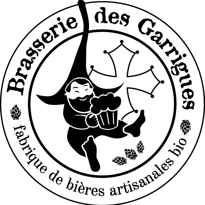 Logo de Brasserie des Garrigues