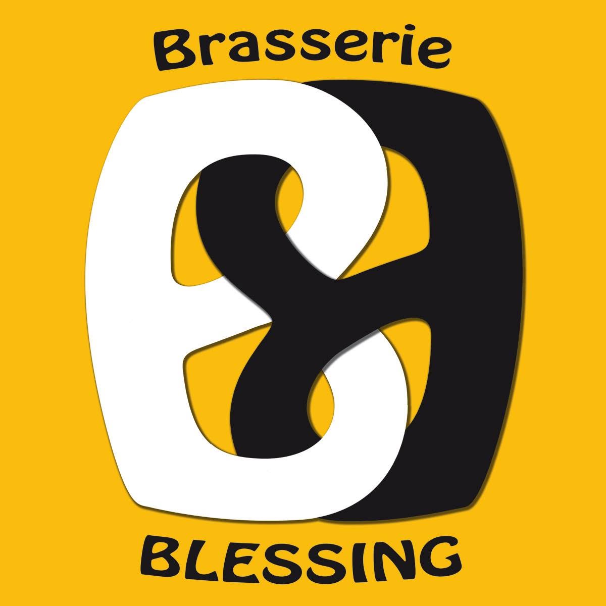 Logo de Brasserie Blessing