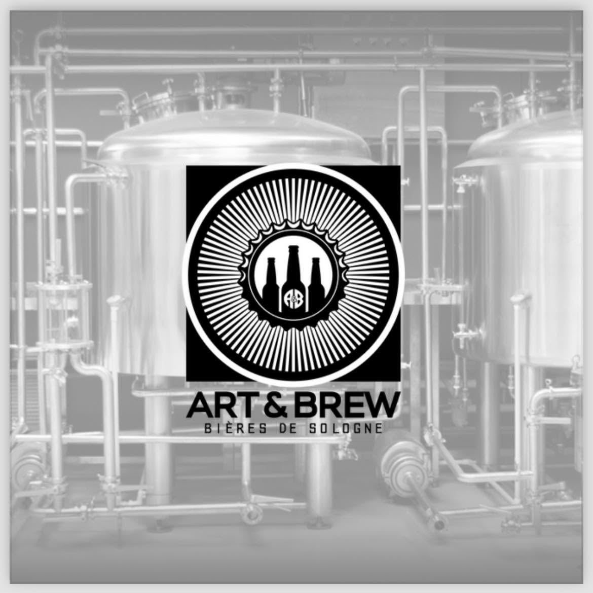 Logo de Brasserie Art & Brew
