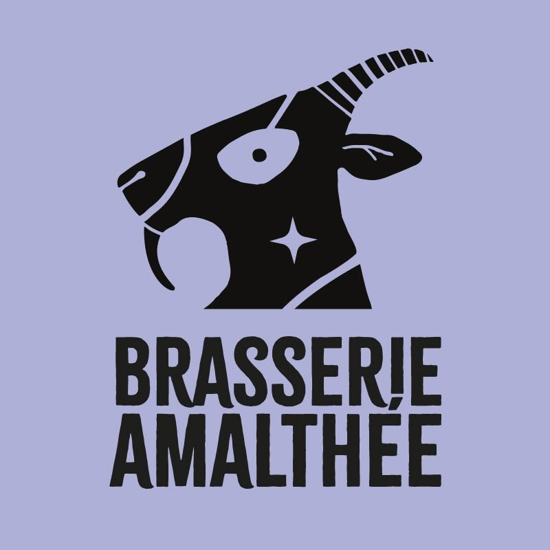 Logo de Brasserie Amalthée
