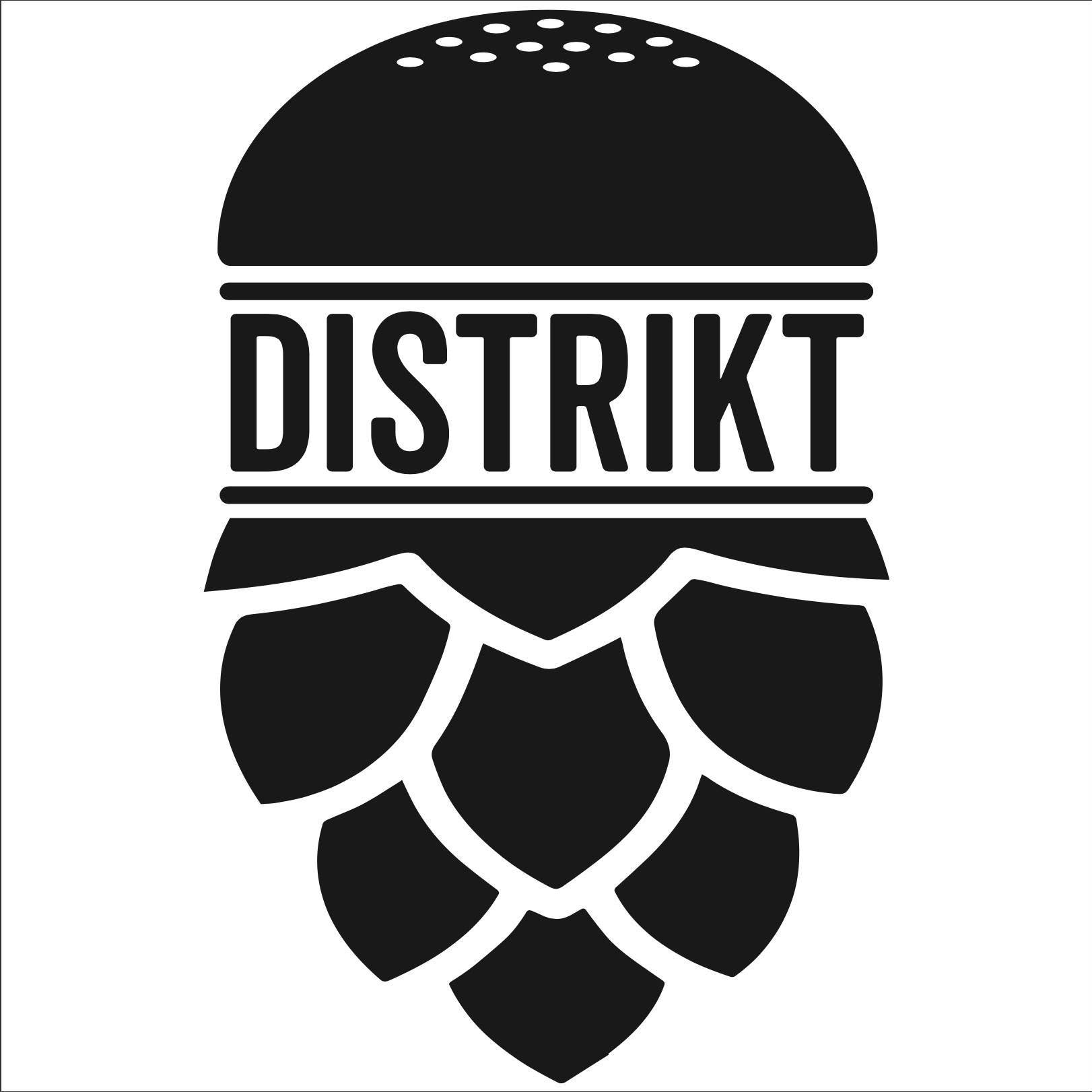 Logo de Brasserie Distrikt
