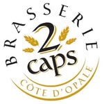 Logo de Brasserie Artisanale des 2 Caps