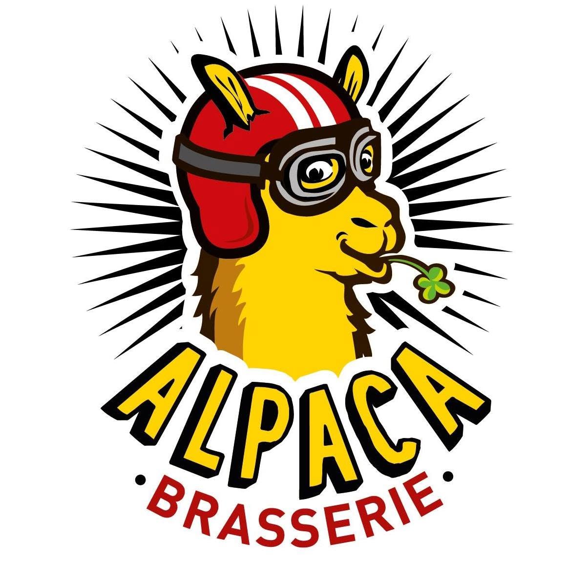 Logo de Brasserie Alpaca