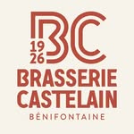 Logo de Brasserie Castelain