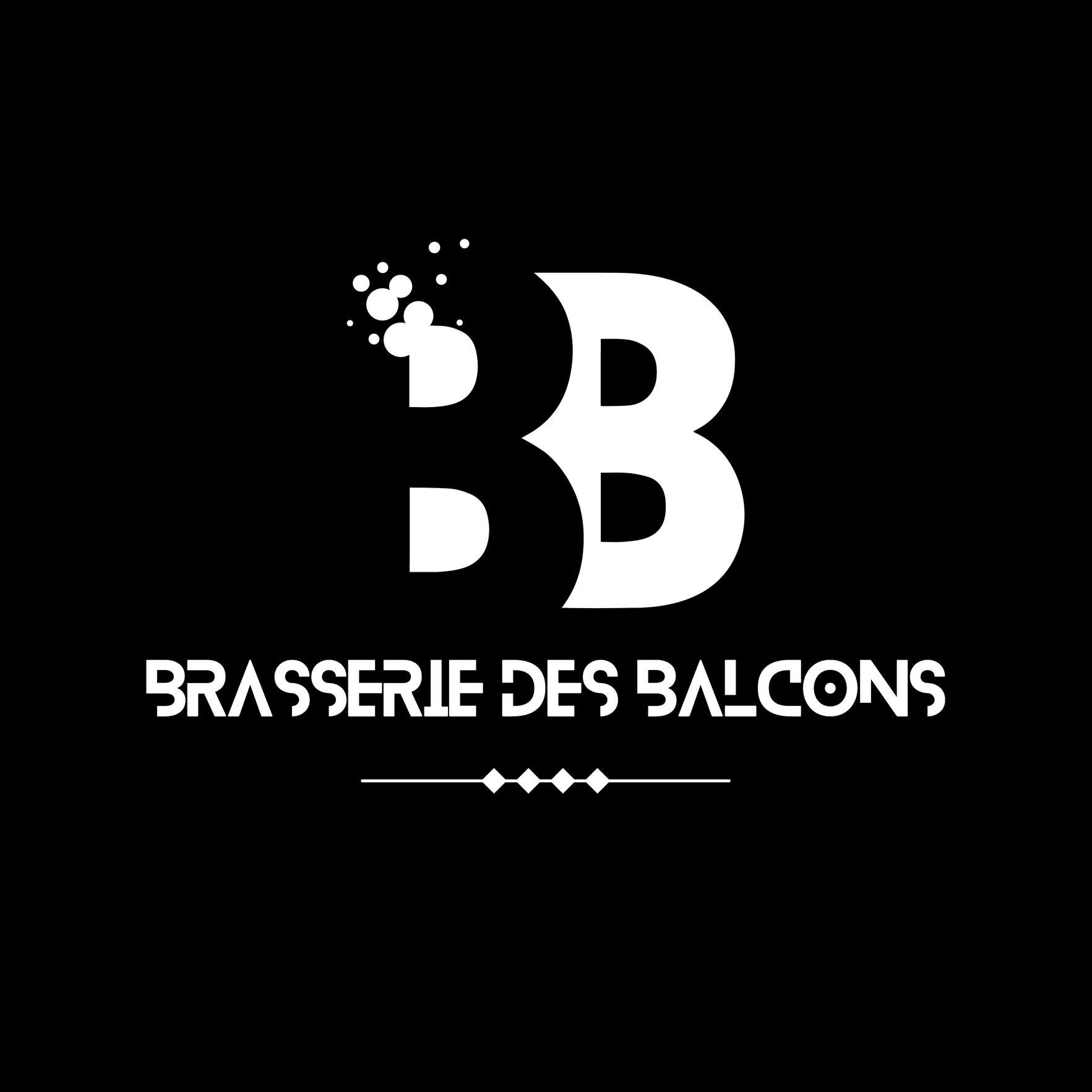 Logo de Brasserie des Balcons