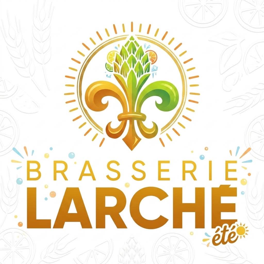 Logo de Brasserie Larché