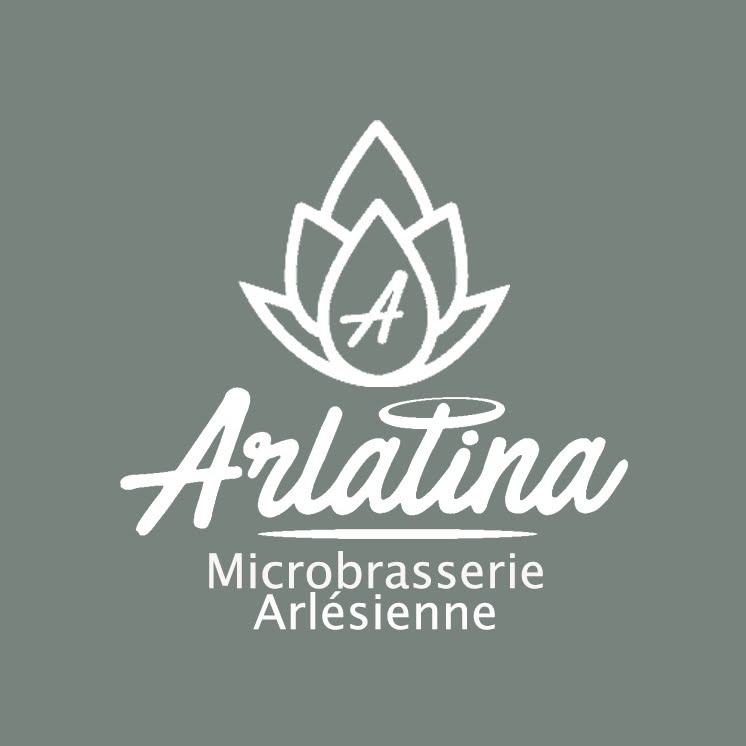 Logo de Brasserie Arlatina