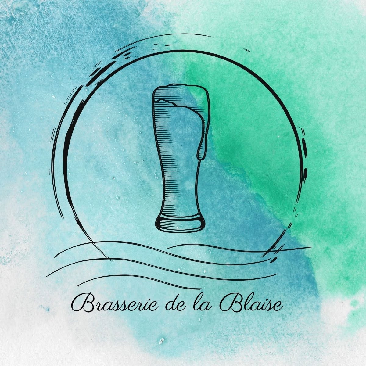 Logo de Brasserie de la Blaise