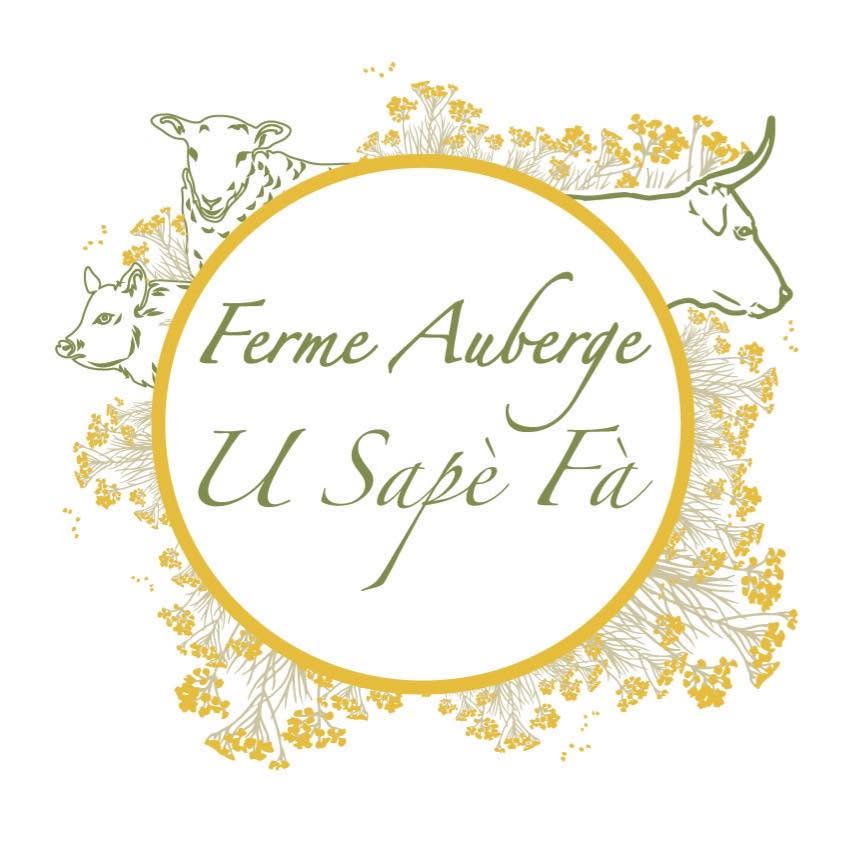 Logo de Ferme Auberge U SAPE FA