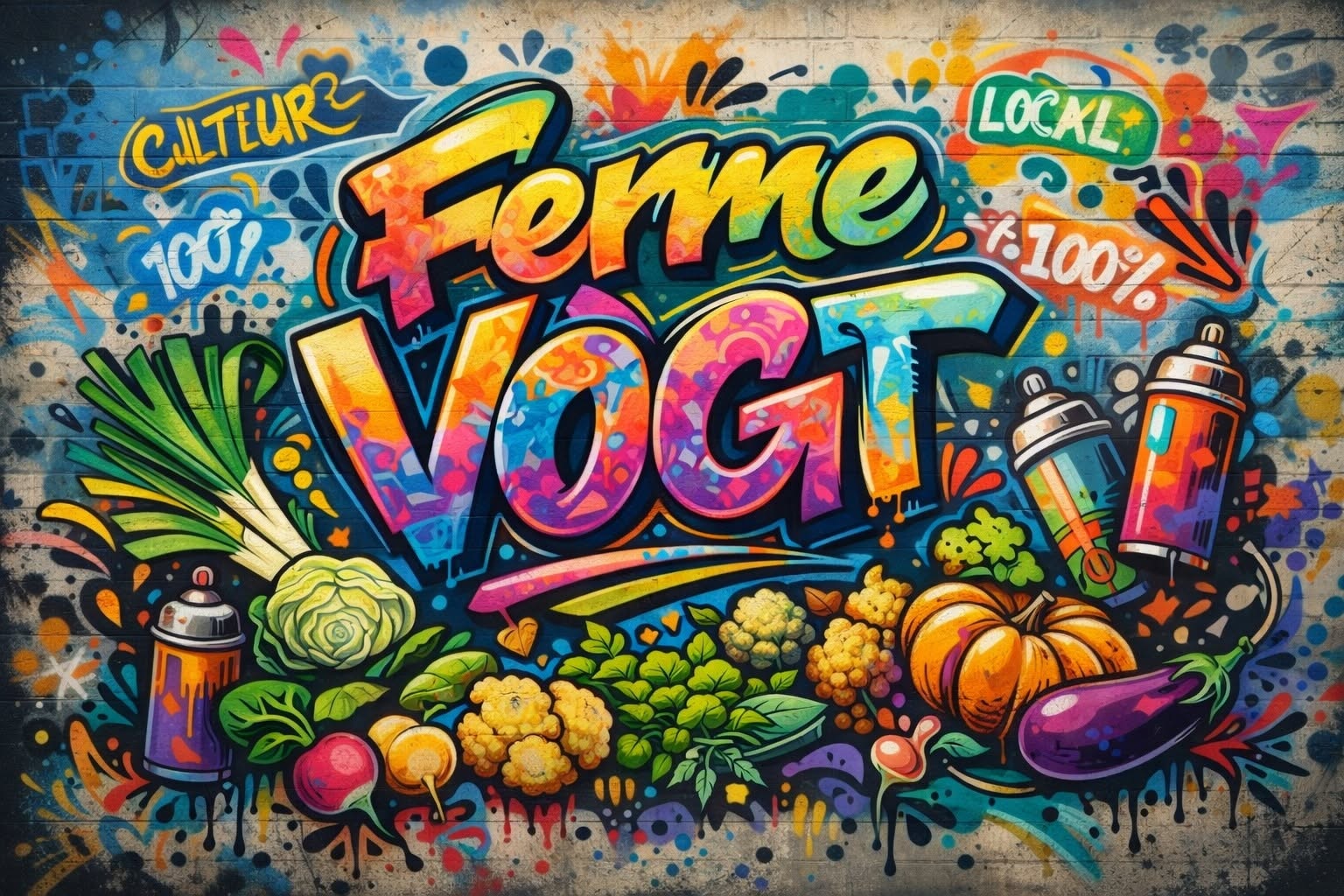 Logo de Ferme Vogt