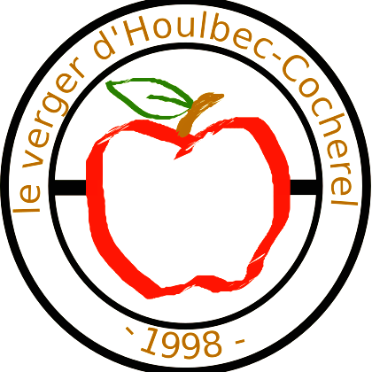 Logo de Les Vergers d'Houlbec-Cocherel