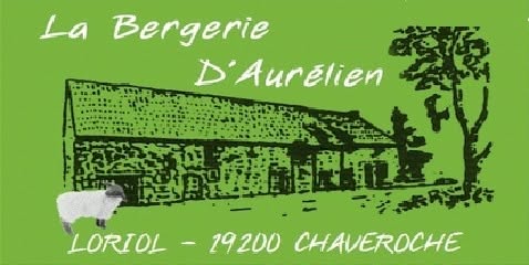 Logo de LA BERGERIE D'AURELIEN - Aurélien GOUDENECHE