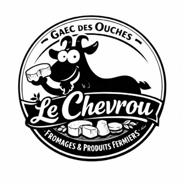 Logo de Le Chevrou GAEC des Ouches