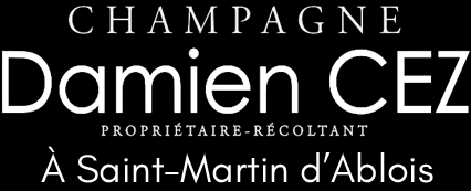 Logo de Champagne Damien Cez