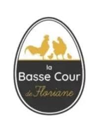 Logo de La Basse Cour de Floriane