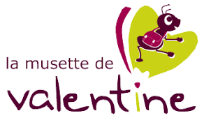 Logo de La Musette de Valentine