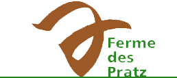 Logo de Ferme des Pratz