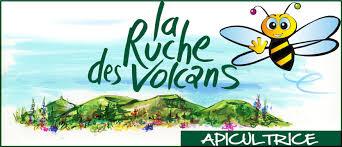 Logo de La Ruche des Volcans