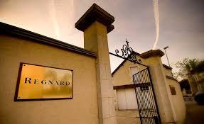 Logo de Maison Régnard