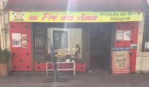 Logo de Boutique Au Pré des Amis