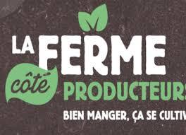 Logo de La Ferme Côté Producteurs