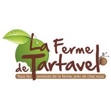 Logo de La Ferme de Tartavel