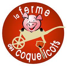 Logo de La Ferme des Coquelicots