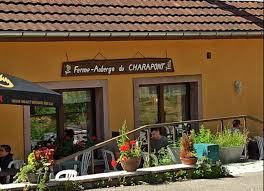 Logo de Ferme Auberge du Charapont