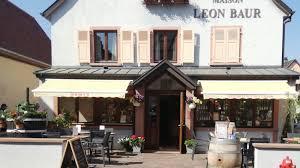 Logo de Maison Léon Baur