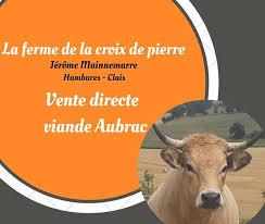 Logo de GAEC de la croix de pierre