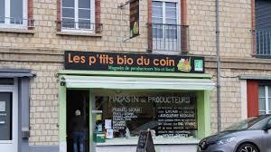 Logo de Les P'tits Bio du Coin