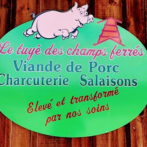 Logo de Le Tuyé des Champs Ferrés