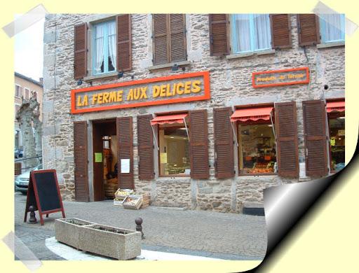 Logo de La Ferme aux Délices