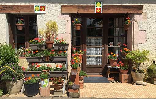 Logo de Ferme auberge Marquine