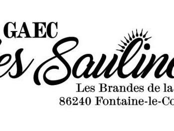 Logo de GAEC des Saulines