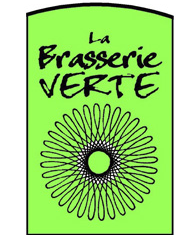 Logo de Brasserie Verte