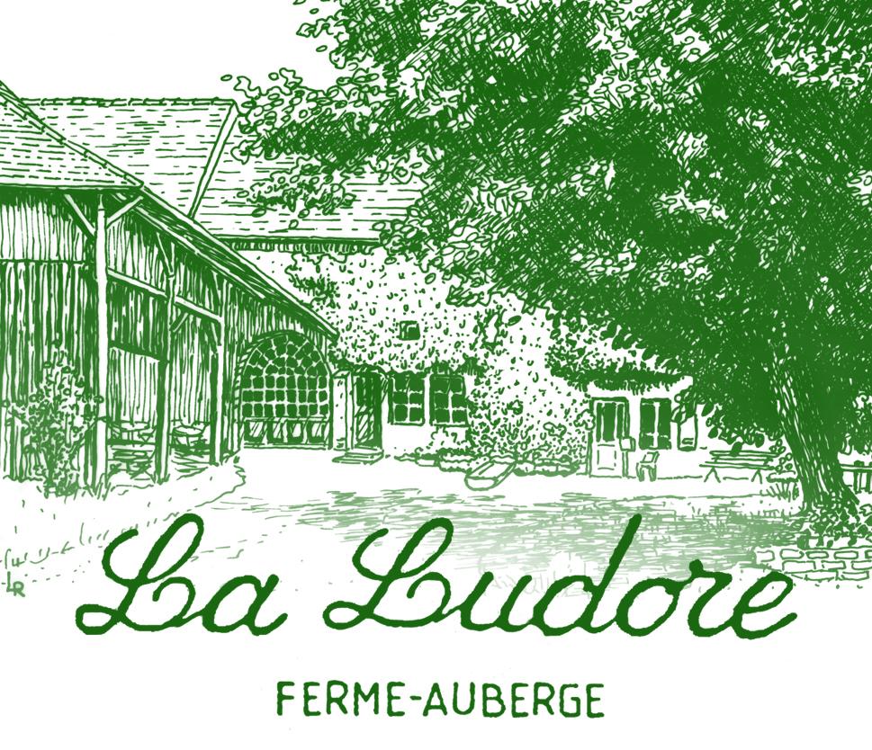 Logo de Ferme Auberge La Ludore