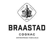 Logo de Cognac Braastad
