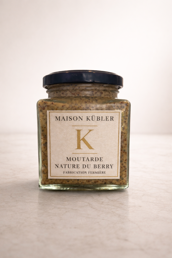 Logo de Maison Kübler