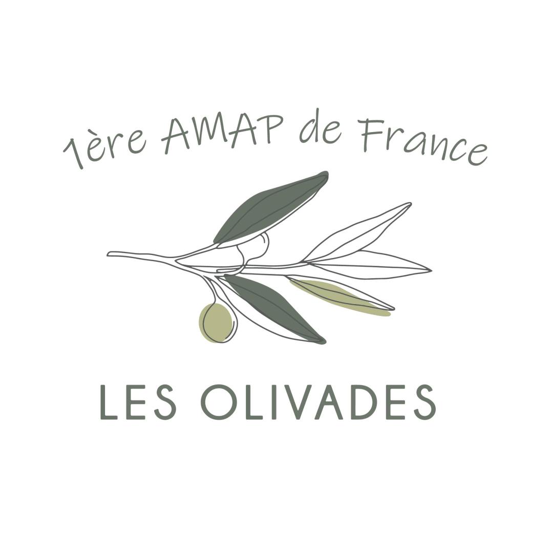 Logo de La Ferme des Olivades