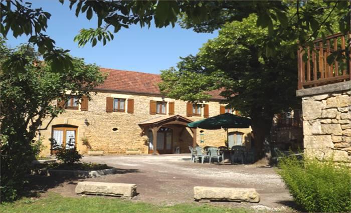 Logo de Ferme Auberge des Genestes
