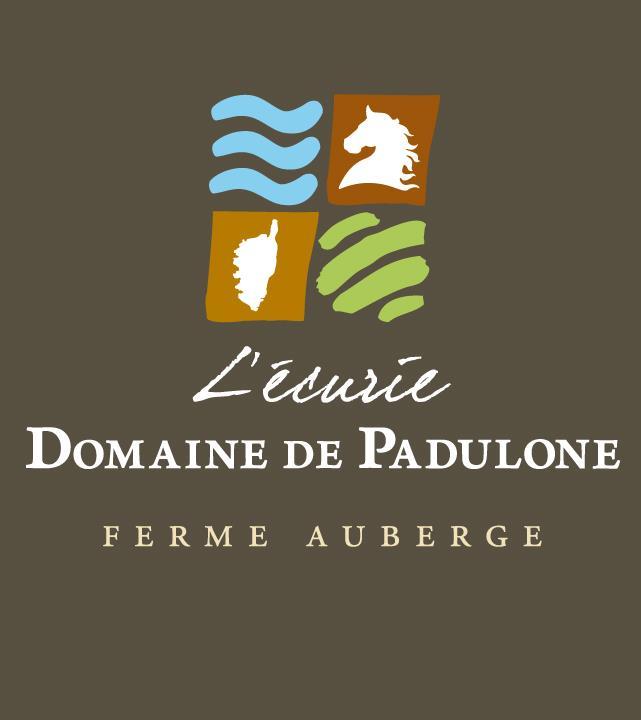 Logo de Ferme Auberge L'Écurie Domaine de Padulone