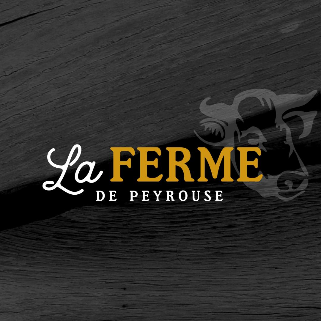 Logo de Ferme de Peyrouse