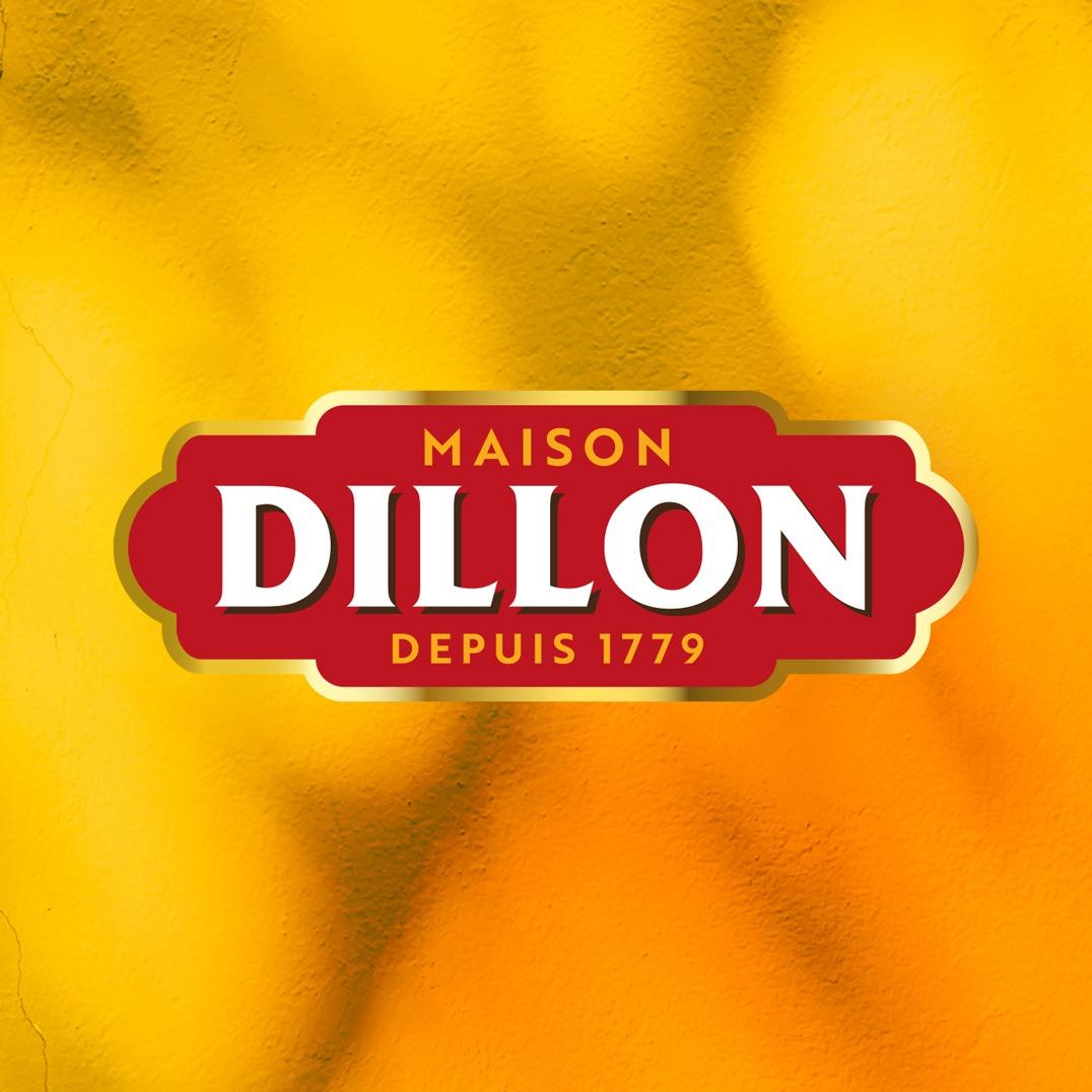 Logo de Distillerie Dillon