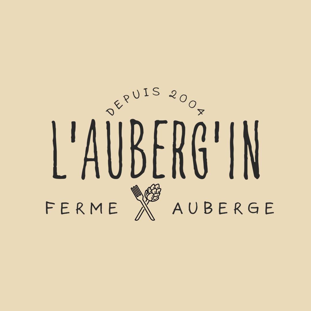 Logo de Ferme Auberge L'AUBERG'IN